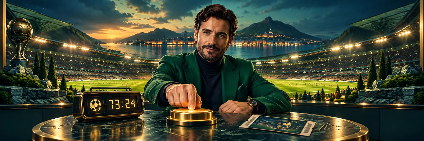 Incassare Prima del Fischio Finale